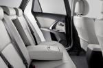 Toyota Avensis Sedan 2011 года